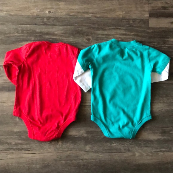 Infant 3-6 months Christmas Bundle - Picture 6 of 7